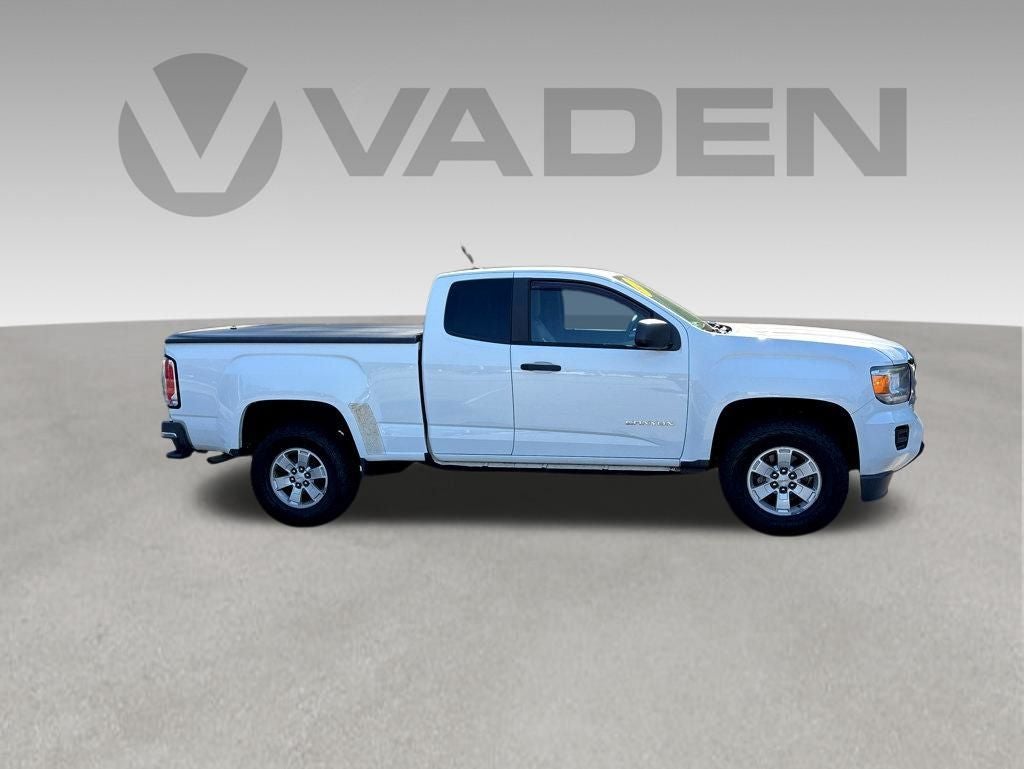 2017 GMC Canyon Base