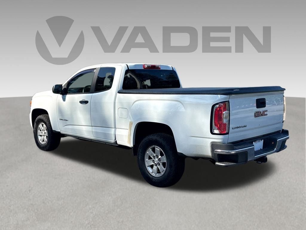 2017 GMC Canyon Base