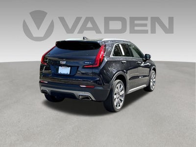 2023 Cadillac XT4 FWD Premium Luxury