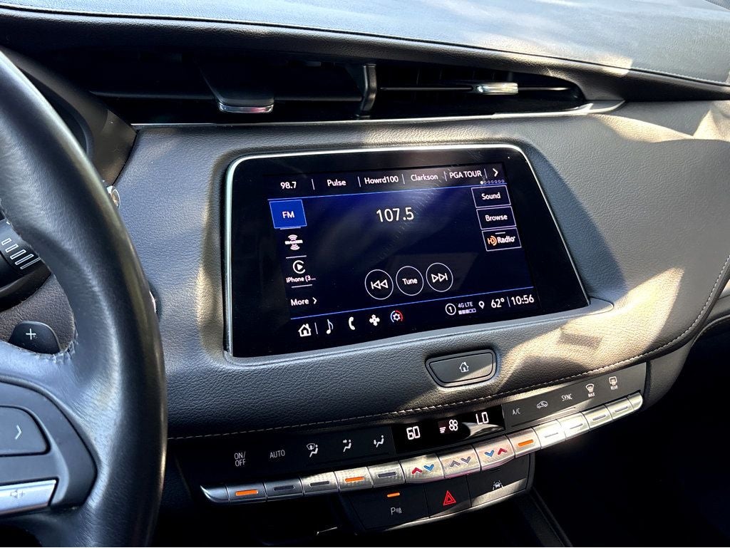 2023 Cadillac XT4 FWD Premium Luxury