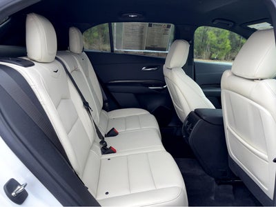 2020 Cadillac XT4 FWD Sport