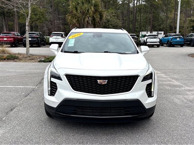 2020 Cadillac XT4 FWD Sport
