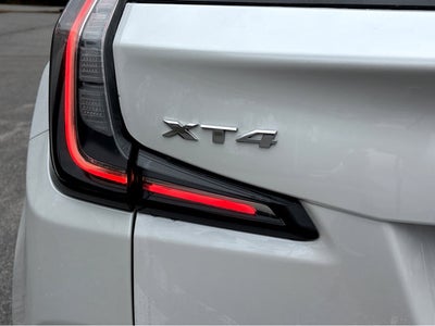 2020 Cadillac XT4 FWD Sport