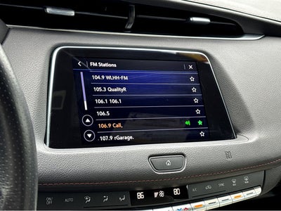 2020 Cadillac XT4 FWD Sport