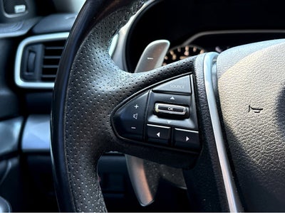 2017 Nissan Maxima SR