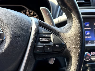 2017 Nissan Maxima SR