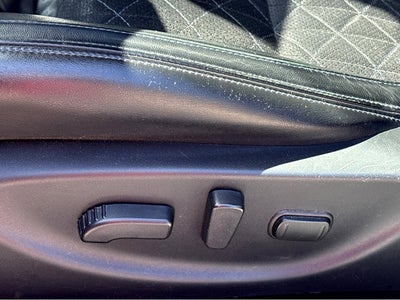 2017 Nissan Maxima SR