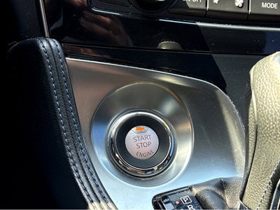 2017 Nissan Maxima SR