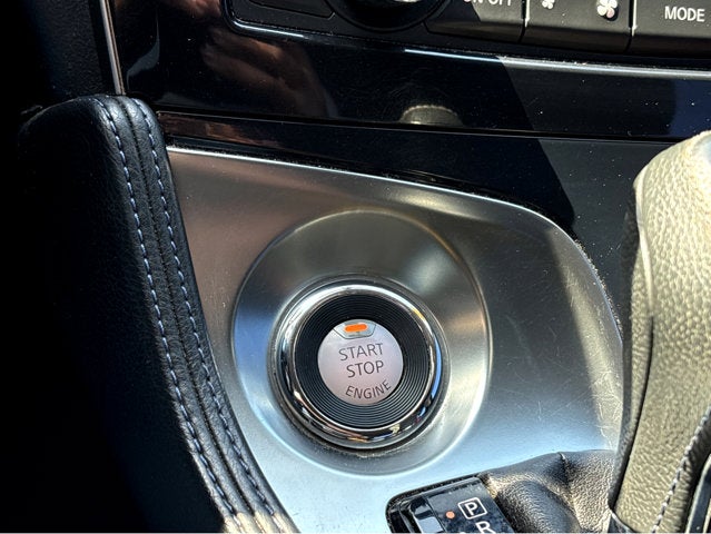 2017 Nissan Maxima SR