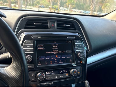 2020 Nissan Maxima SV