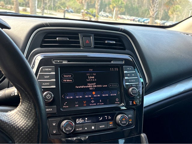 2020 Nissan Maxima SV