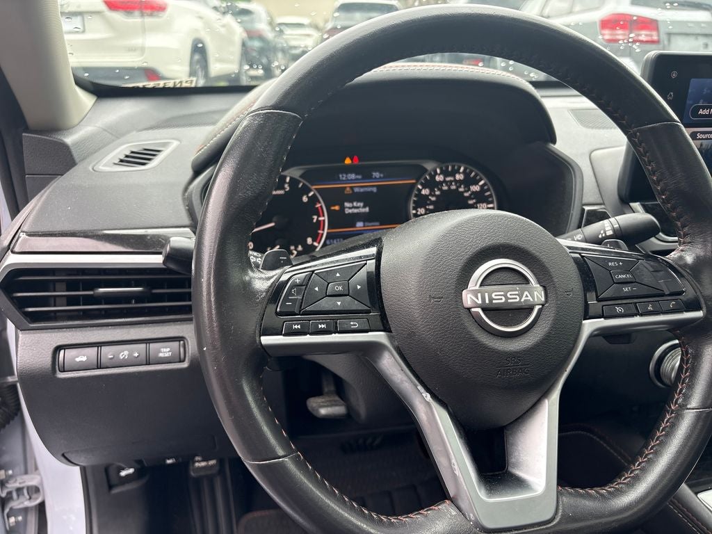 2023 Nissan Altima SR