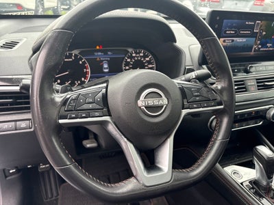 2023 Nissan Altima SR