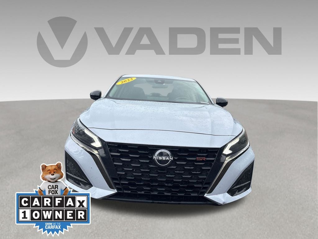 2023 Nissan Altima SR