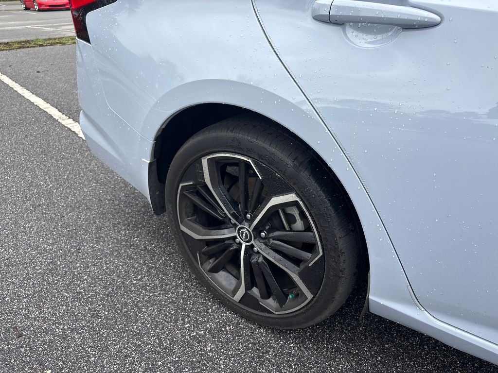2023 Nissan Altima SR