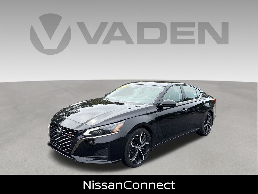 2024 Nissan Altima SR