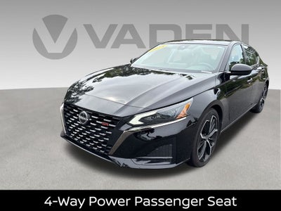 2024 Nissan Altima SR