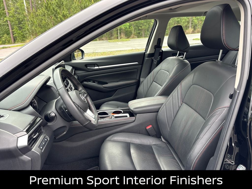 2024 Nissan Altima SR