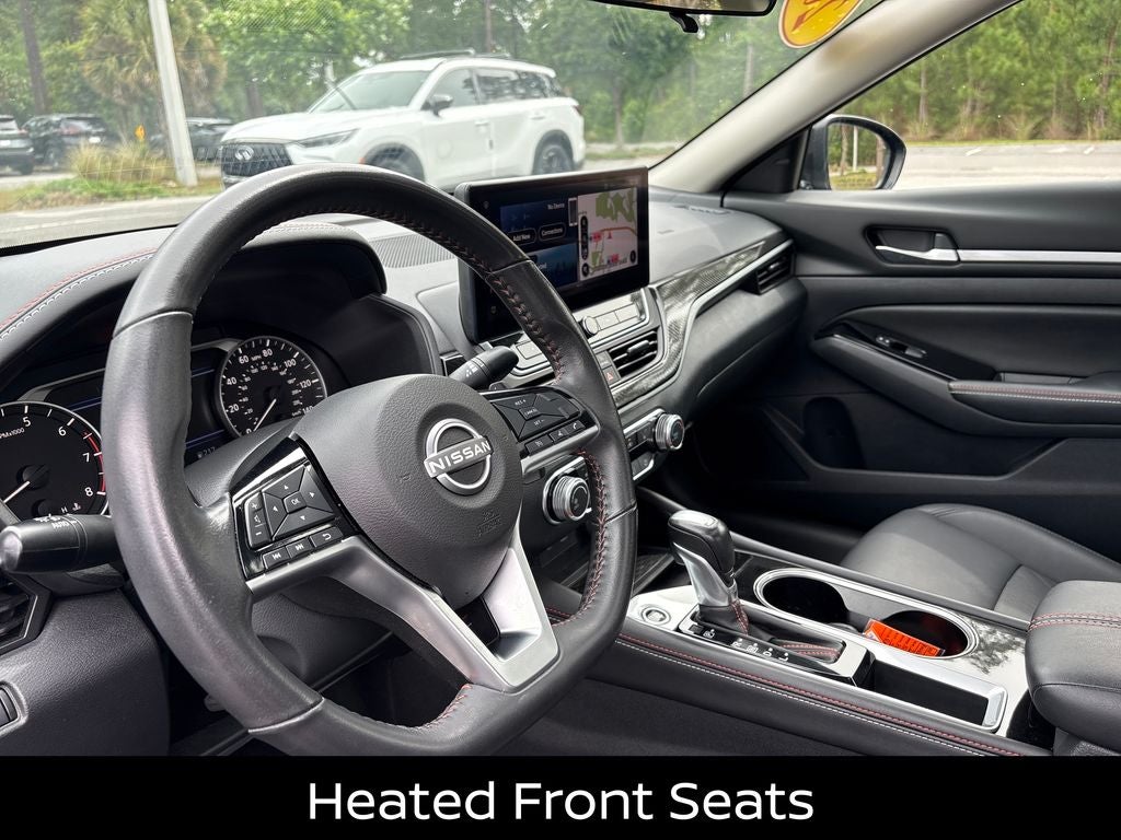 2024 Nissan Altima SR