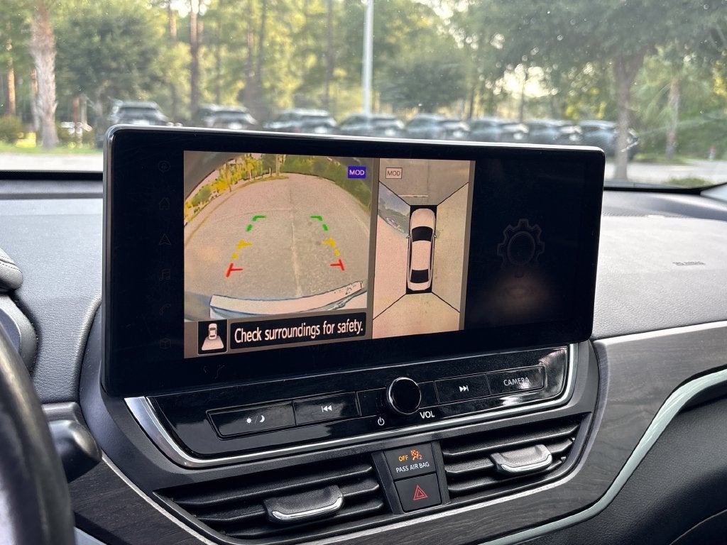 2023 Nissan Altima 2.5 SL