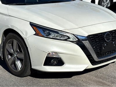 2019 Nissan Altima 2.5 SL