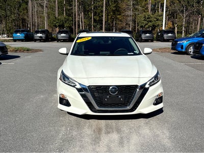 2019 Nissan Altima 2.5 SL