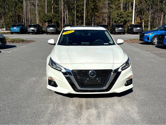 2019 Nissan Altima 2.5 SL