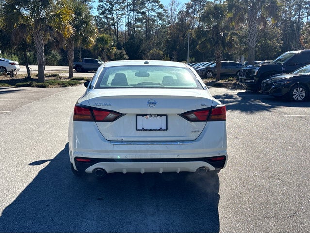 2019 Nissan Altima 2.5 SL