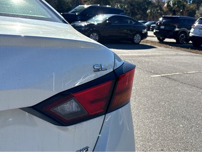 2019 Nissan Altima 2.5 SL