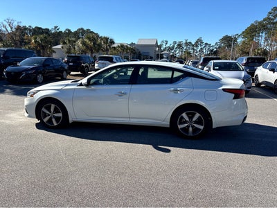 2019 Nissan Altima 2.5 SL