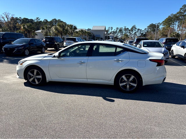 2019 Nissan Altima 2.5 SL