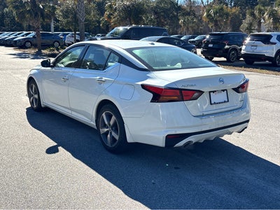 2019 Nissan Altima 2.5 SL