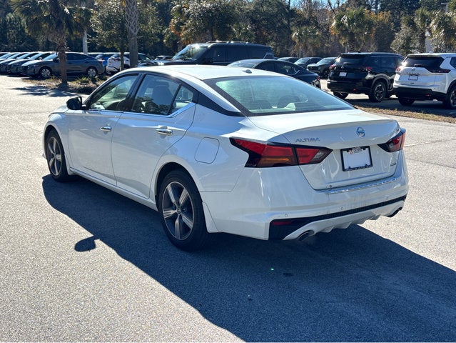 2019 Nissan Altima 2.5 SL