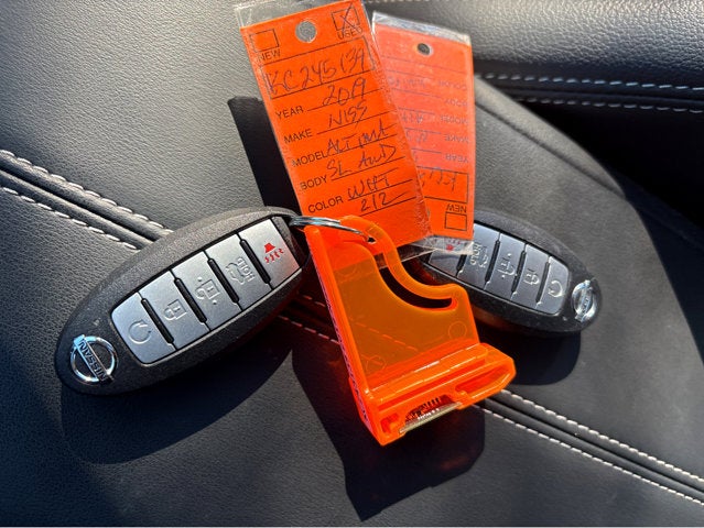 2019 Nissan Altima 2.5 SL