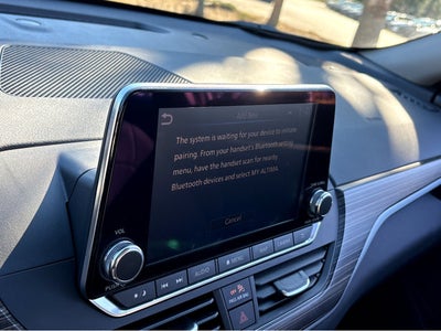 2019 Nissan Altima 2.5 SL