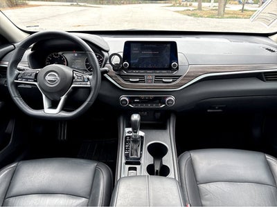 2019 Nissan Altima 2.5 Platinum