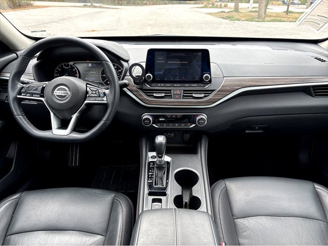 2019 Nissan Altima 2.5 Platinum