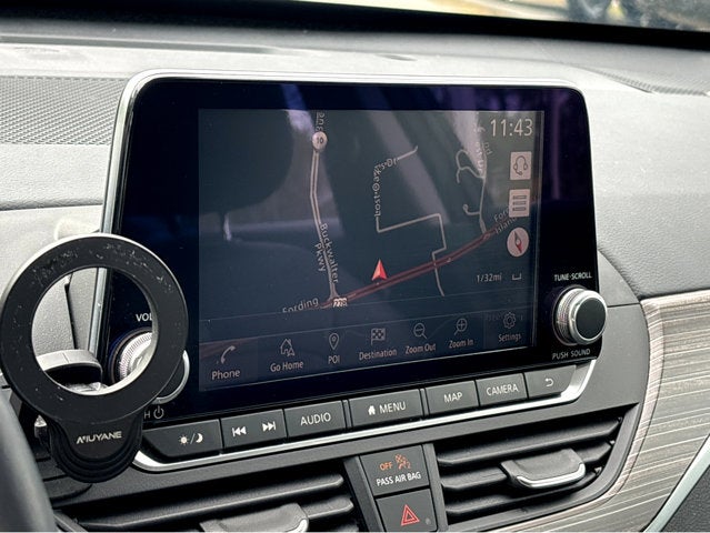 2019 Nissan Altima 2.5 Platinum