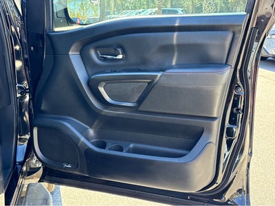 2024 Nissan Titan PRO-4X