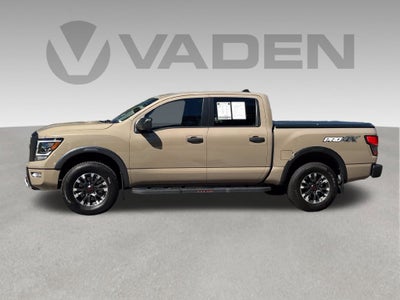 2024 Nissan Titan PRO-4X