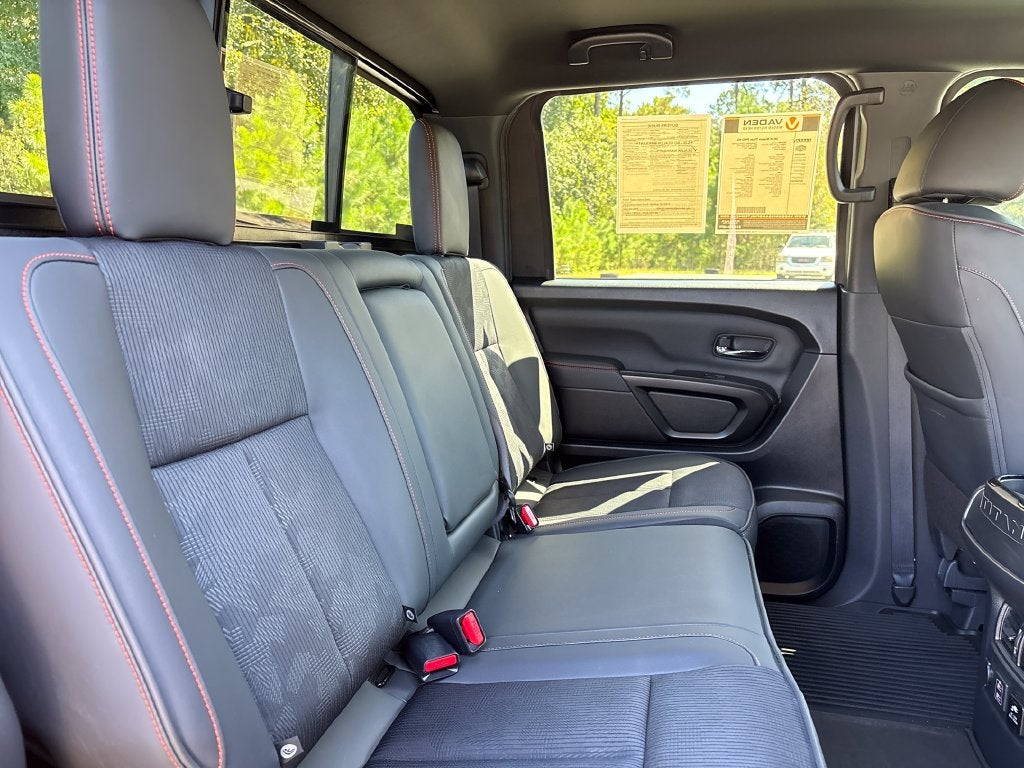 2024 Nissan Titan PRO-4X