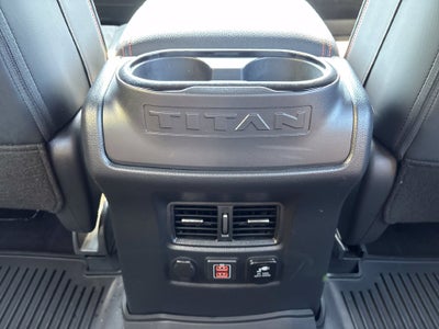 2024 Nissan Titan PRO-4X