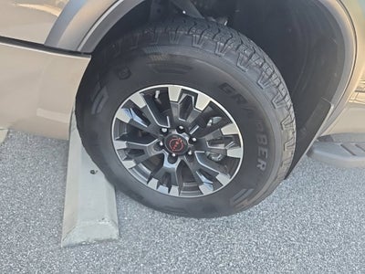 2024 Nissan Titan PRO-4X