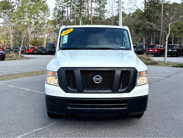 2018 Nissan NV Cargo S