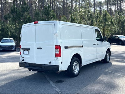 2018 Nissan NV Cargo S