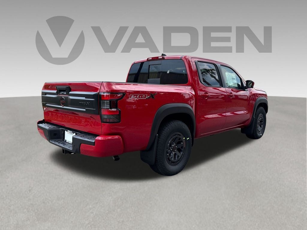 2026 Nissan Frontier PRO-X