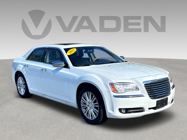 2012 Chrysler 300 Limited