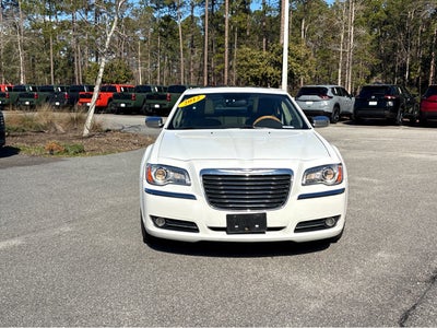 2012 Chrysler 300 Limited