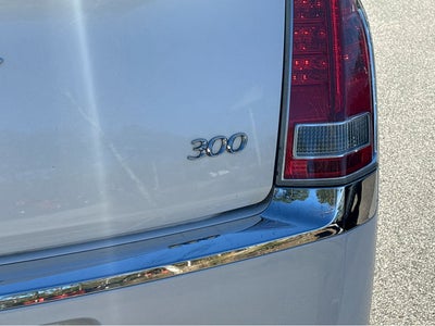 2012 Chrysler 300 Limited