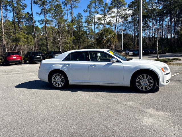 2012 Chrysler 300 Limited